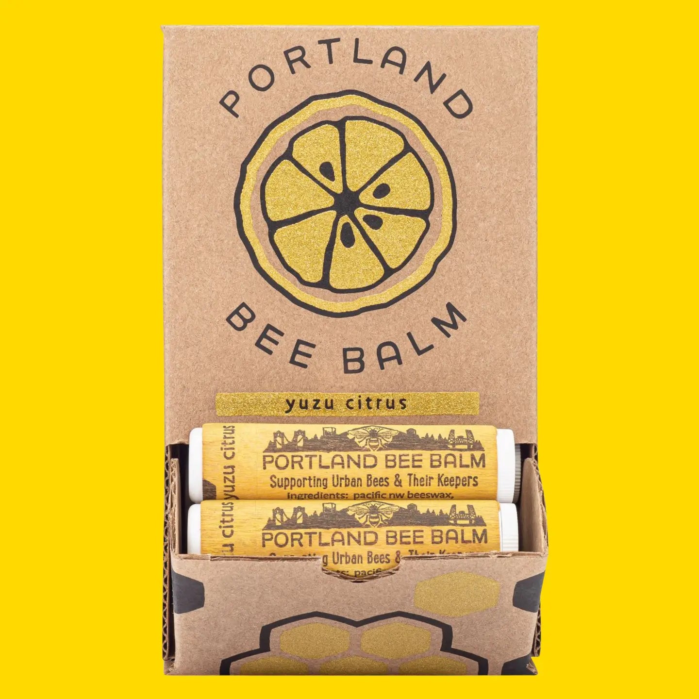 Oregon Beeswax Lip Balm