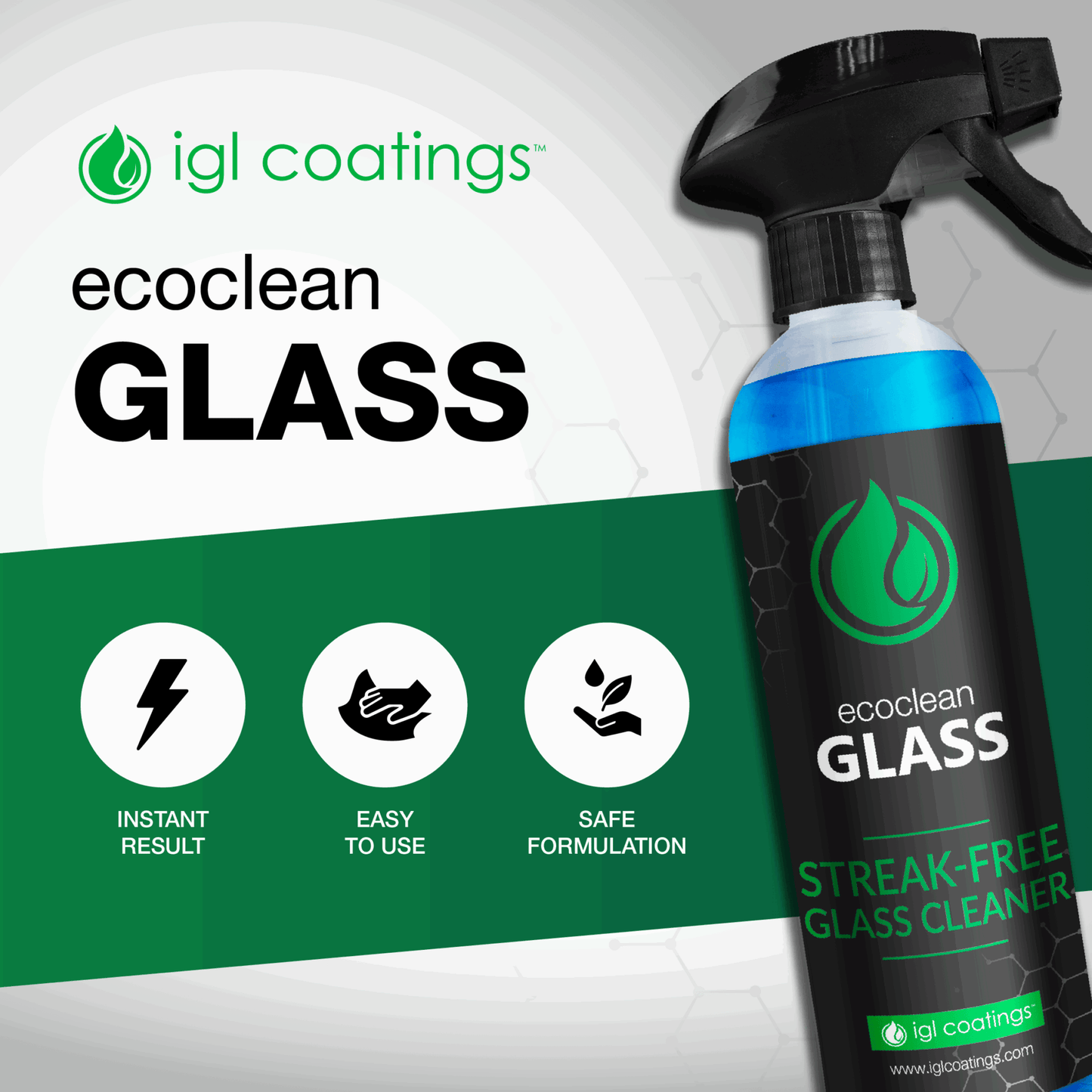 ecoclean Glass