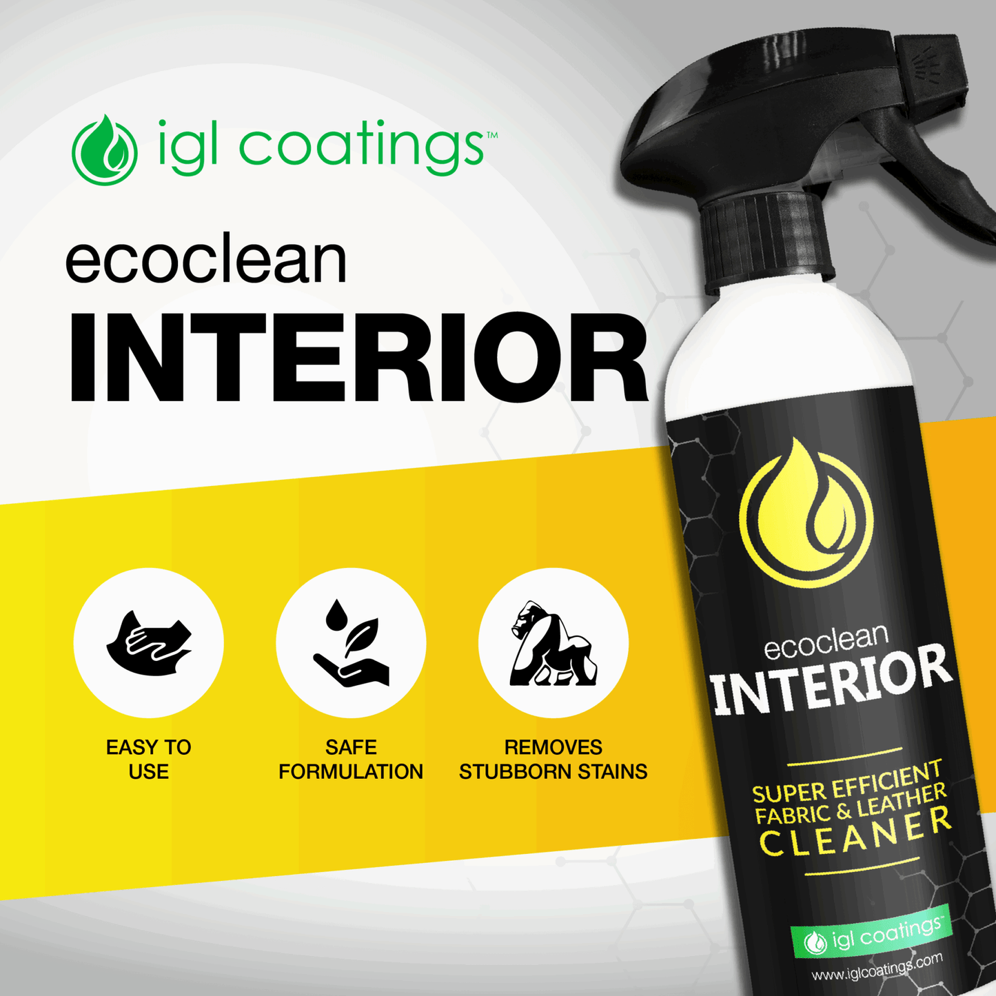 ecoclean Interior