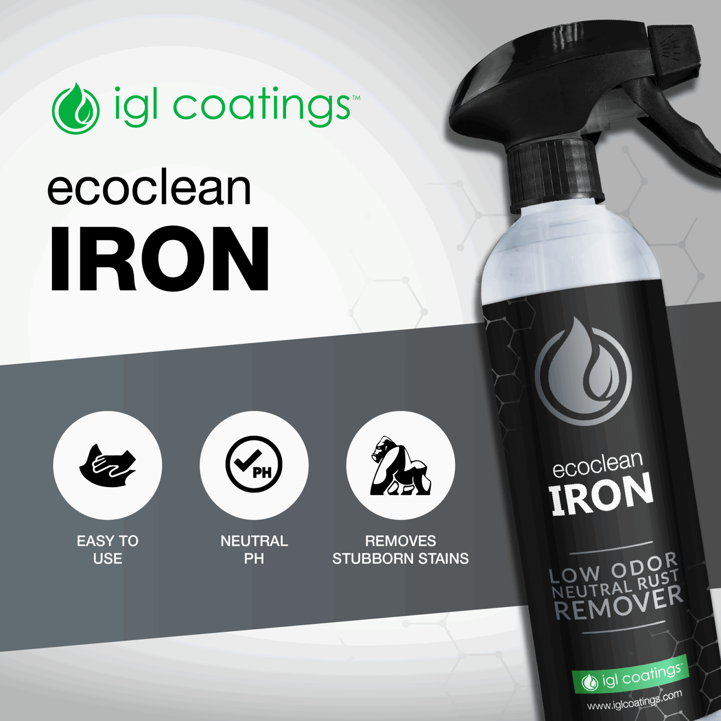 ecoclean Iron