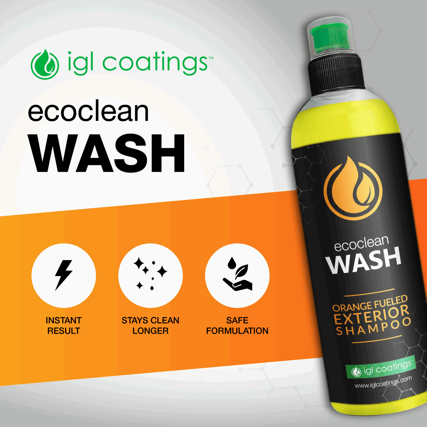 ecoclean Wash