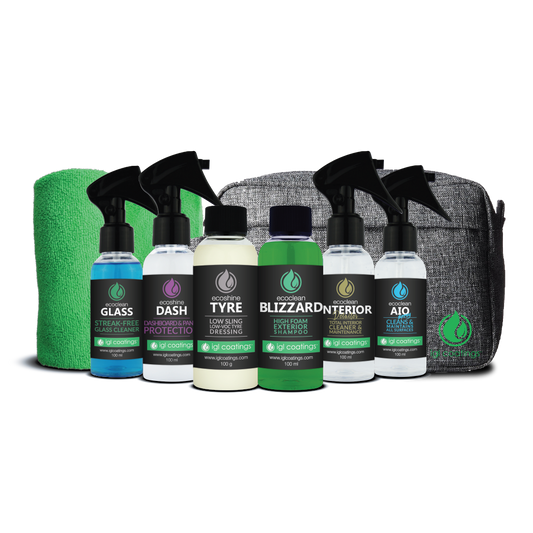 ecoclean Travel Kit