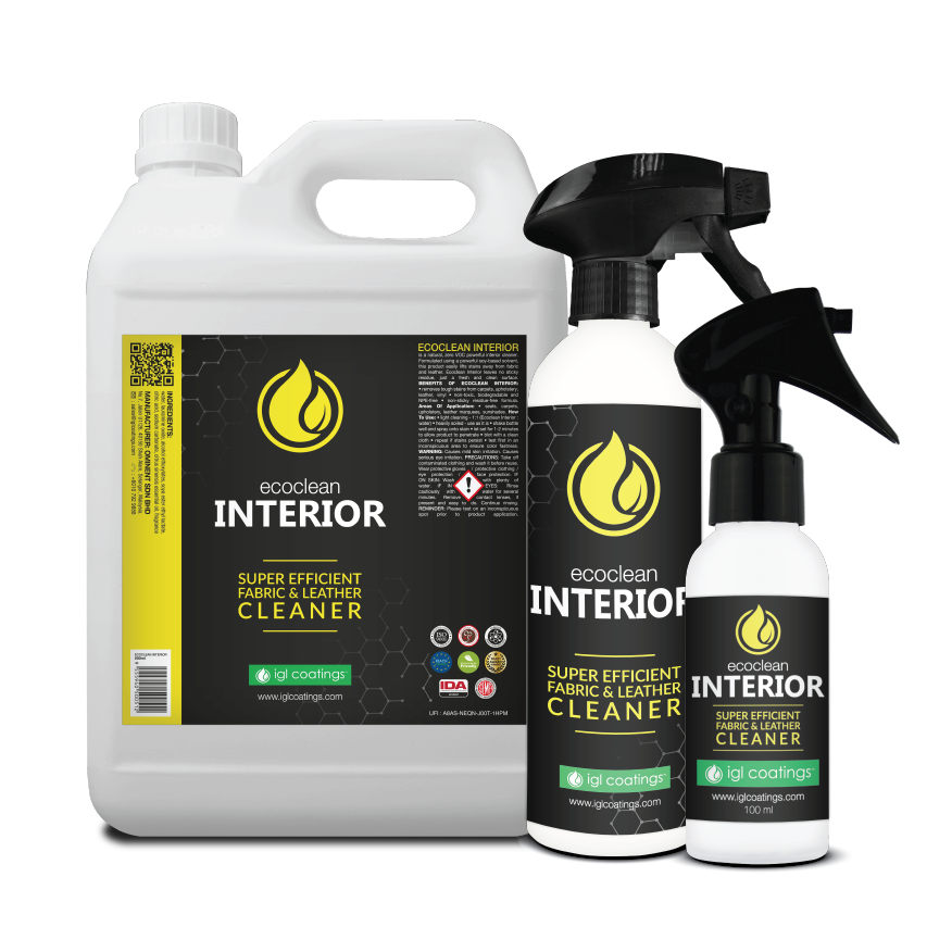 ecoclean Interior