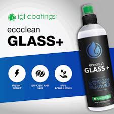 ecoclean Glass+