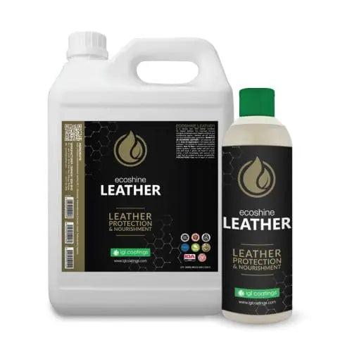 ecoshine Leather